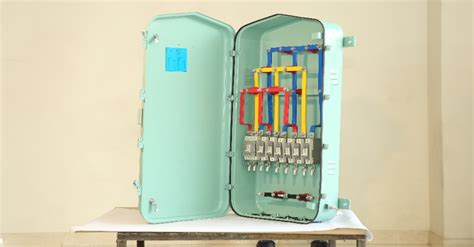 25 kva lt distribution box|LAN Deep Drawn 25 KVA LT Distribution Box, 3 .